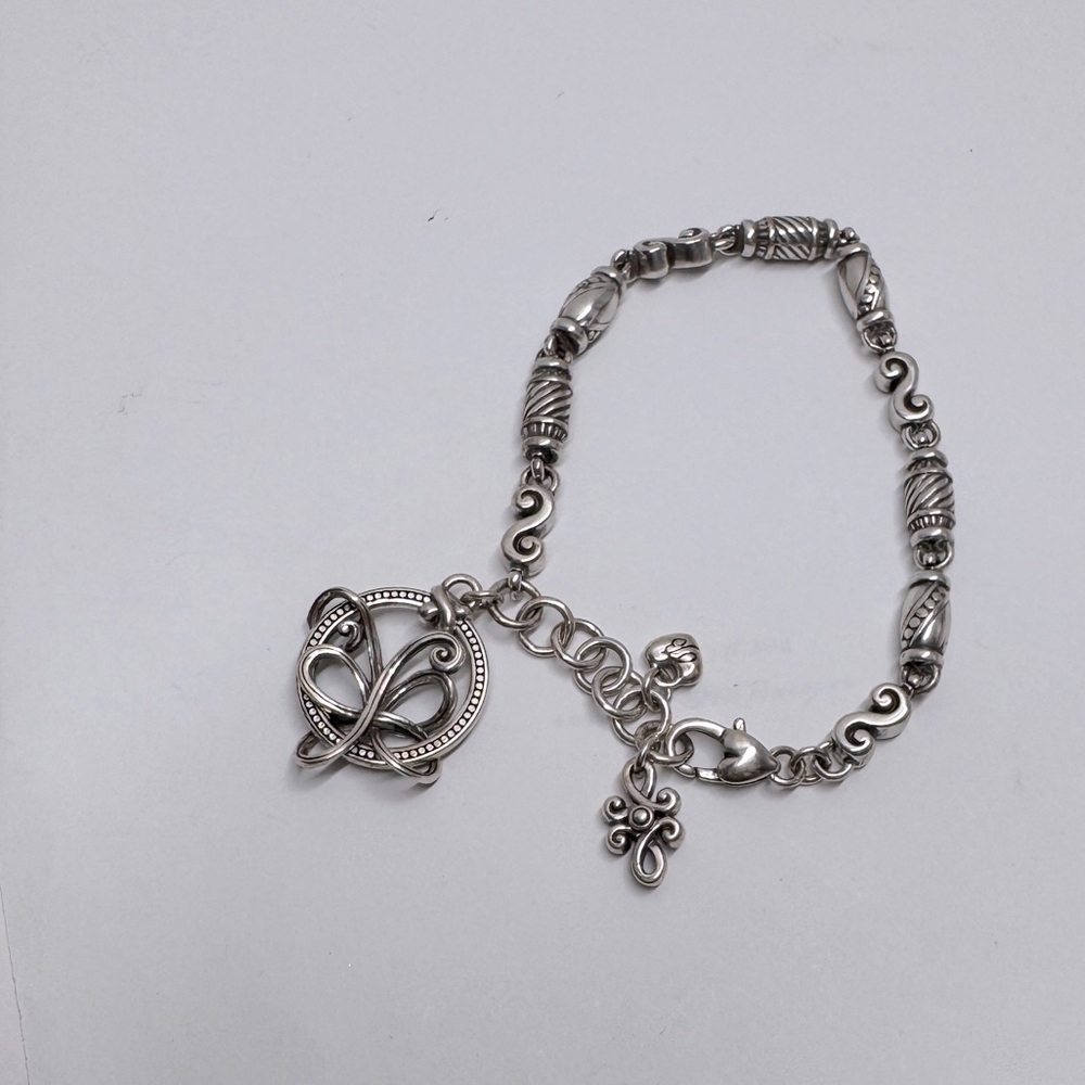 Brighton butterfly bracelet